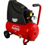Безмасляный компрессор Elitech КПБ 190/24