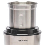 Кофемолка Sakura SA-6162S