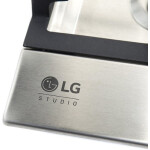 Встраиваемая газовая варочная панель LG HU641BAG