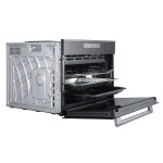 Встраиваемый электрический духовой шкаф Korting OKB 3450 GNBX Steam