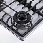 Встраиваемая газовая варочная панель Maunfeld EGHS.64.63CS/G