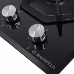 Встраиваемая газовая варочная панель Maunfeld EGHG.32.2CB/G