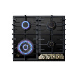 Встраиваемая газовая варочная панель Kaiser KCG 6335 Em Turbo