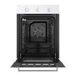 Встраиваемый электрический духовой шкаф HOMSair OEF451WH