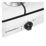 Настольная плита Maunfeld EGHE.F63.3EW