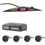 Парковочный радар Swat PT-114B BLACK