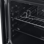 Встраиваемый электрический духовой шкаф Maunfeld EOEC 586W