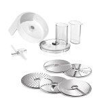 Набор насадок Bosch MUZ5VL1