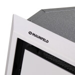 Встраиваемая вытяжка Maunfeld Urania 74 нержавеющая сталь