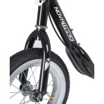 Самокат Novatrack 12STAMPN4.BK20