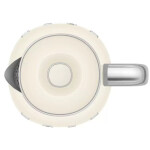 Чайник электрический Smeg KLF05CREU
