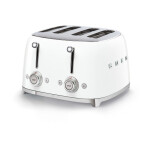 Тостер Smeg TSF03WHEU