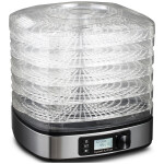 Сушилка для овощей и фруктов Zigmund & Shtain ZFD-410