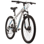 Велосипед Stinger 26AHD.ELEMSTD.14GR2 серый