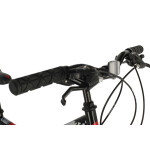 Велосипед Foxx 24SFD.FREELD.14BK1 черный