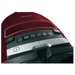 Пылесос Miele SGDA3 Complete C3 Pure Red ежевичный красный