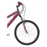 Велосипед Black One Ice Girl 20 фиолетовый/розовый/розовый HQ-0005361