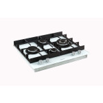 Встраиваемая газовая варочная панель Hiberg VM 6045 W
