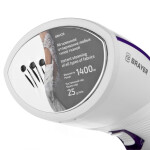 Отпариватель Brayer BR4120