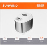Хлебопечка SunWind SUN-BM-1
