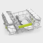 Встраиваемая посудомоечная машина Smeg ST273CL