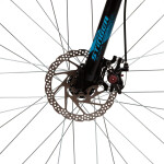 Велосипед Stinger 29AHD.ELEMEVO.22BL1 синий