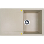 Кухонная мойка Zigmund & Shtain Rechteck 775 осенняя трава