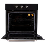 Встраиваемый электрический духовой шкаф Zigmund & Shtain E 146 S