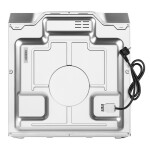 Встраиваемый электрический духовой шкаф Maunfeld MEOR7216STB