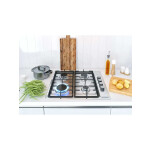 Встраиваемая газовая варочная панель Darina 1T1 BGM 341 12X