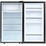 Холодильник Tesler RC-95 DARK BROWN