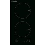 Встраиваемая индукционная варочная панель Maunfeld EVI.292-BK