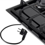 Встраиваемая газовая варочная панель Maunfeld EGHG.43.33CB2/G