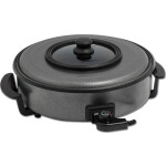 Электросковорода First 5109-2 Black