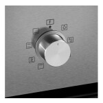 Встраиваемый электрический духовой шкаф Maunfeld MEOC708PS