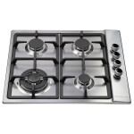 Встраиваемая газовая варочная панель Zigmund & Shtain GN 125.31 S