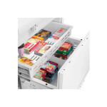 Встраиваемый холодильник Maunfeld MBF212NFW1