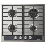 Встраиваемая газовая варочная панель Korting HG 665 CTGX