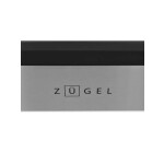 Встраиваемый электрический духовой шкаф Zugel ZOE452X