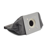 Пылесос Midea VCB370B14 красный