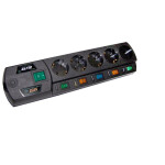 Сетевой фильтр Most ERG 5M BK черный