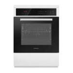 Электрическая плита Maunfeld MEC611CW10TD