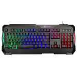 Клавиатура Oklick 721G черный