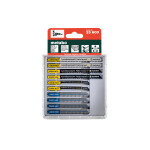 Набор пилок Metabo 10шт (623600000)