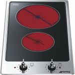 Встраиваемая электрическая варочная панель Smeg PGF32C