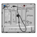 Встраиваемая газовая варочная панель Maunfeld EGHS.64.43CS/G