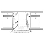 Встраиваемая посудомоечная машина Korting KDI 60340
