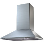 Каминная вытяжка Krona Cornelia 600 inox PB