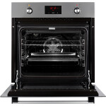 Встраиваемый электрический духовой шкаф Weissgauff EOV 29 PDX