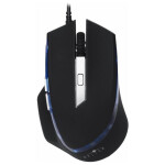 Мышь Oklick Gaming 715G черный